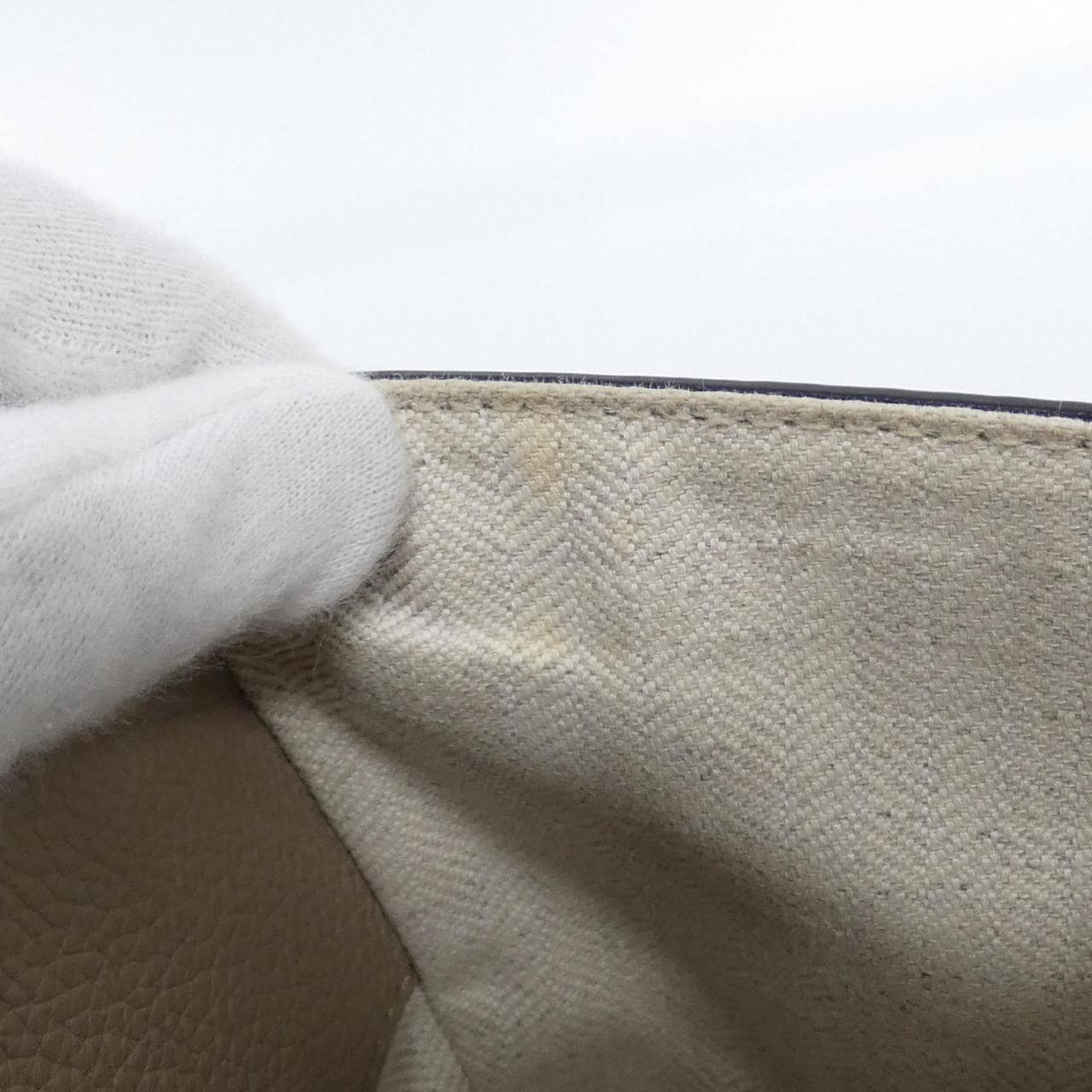 ロエベ ハンモック コンパクト A538H13X03 ショルダーバッグ