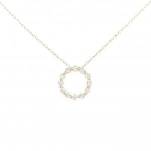 Diamond necklace