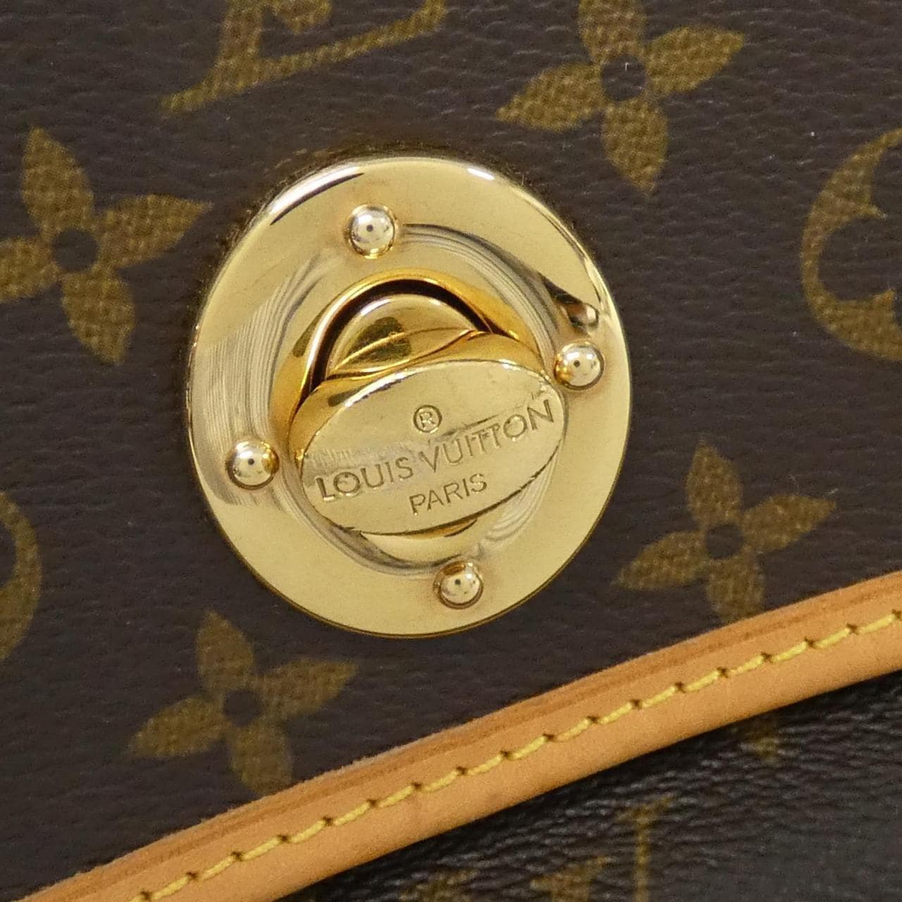 LOUIS VUITTON Monogram Tical GM M40077 肩包