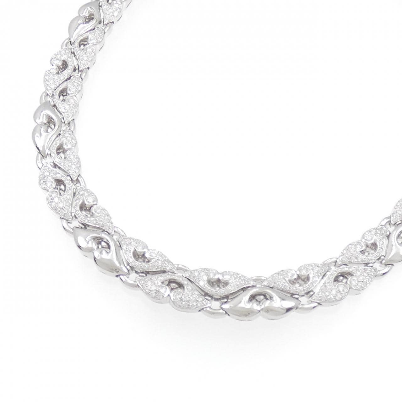 BVLGARI necklace