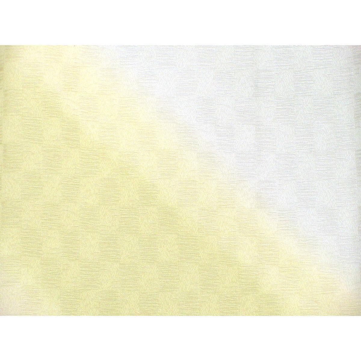 【未使用品】単衣　小紋　ボカシ染