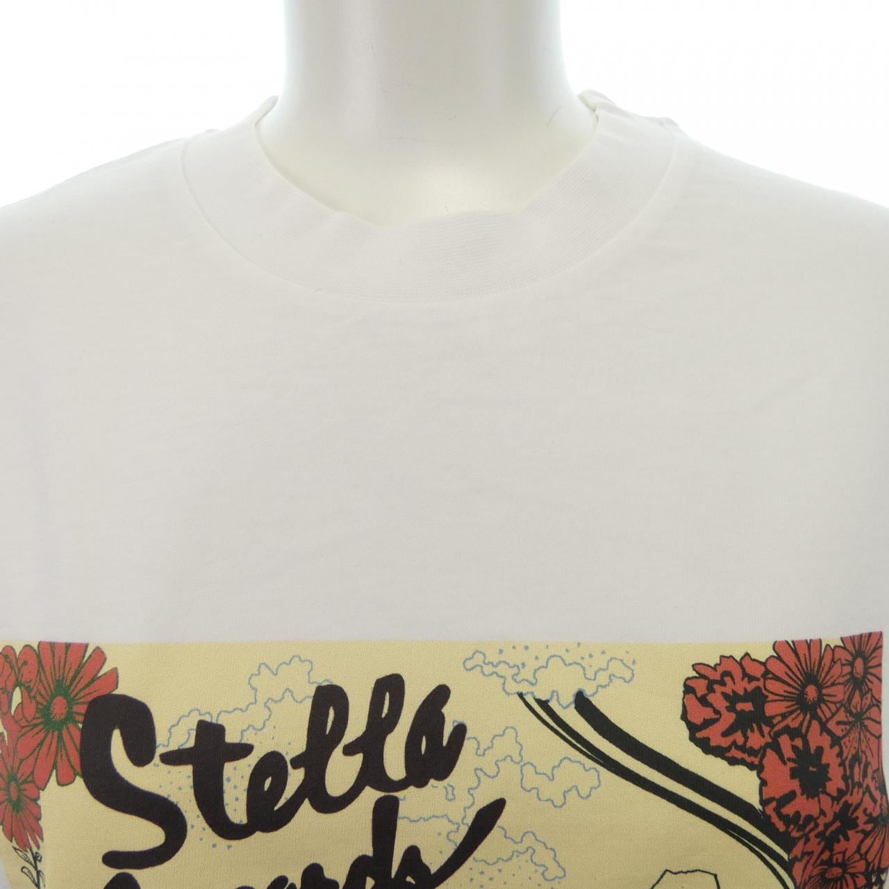 Stella STELLA MCCARTNEY Record Long T-shirt