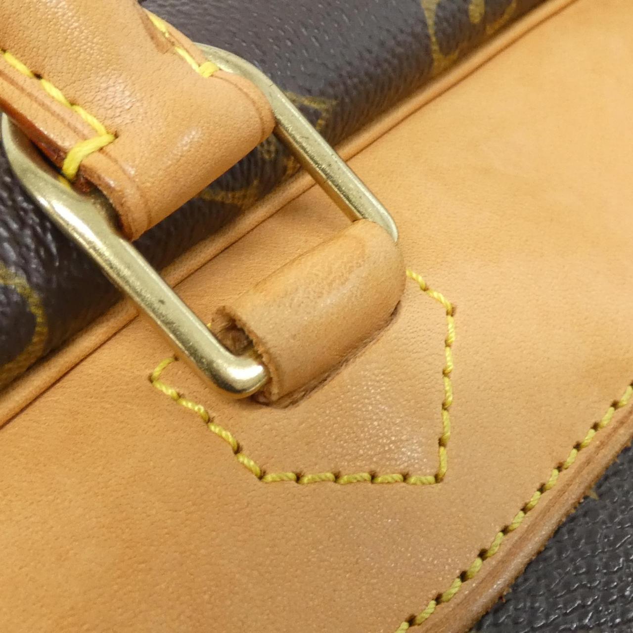 【ヴィンテージ】ルイヴィトン モノグラム ボーリング ヴァニティ M47270 バッグ