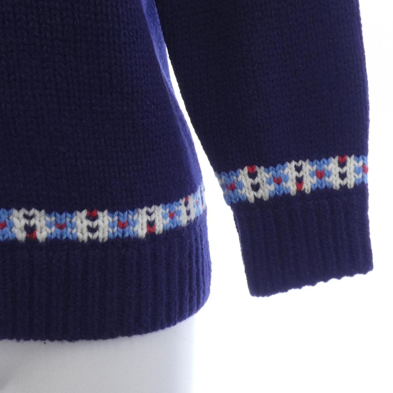 シャネル CHANEL P59762K07806 18B カーディガン