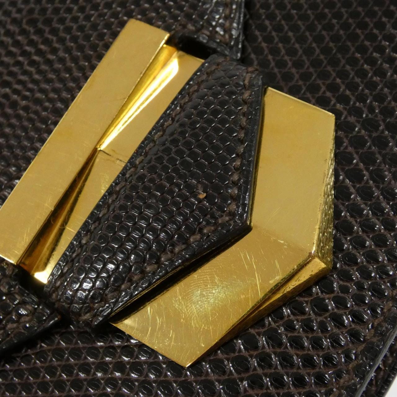 【ヴィンテージ】エルメス パン バッグ