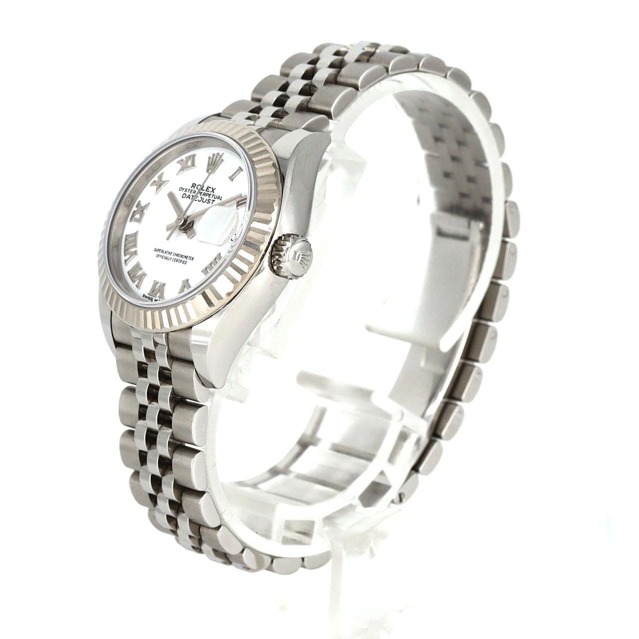 ロレックス デイトジャスト 279174 SSxWG 自動巻 ランダム番