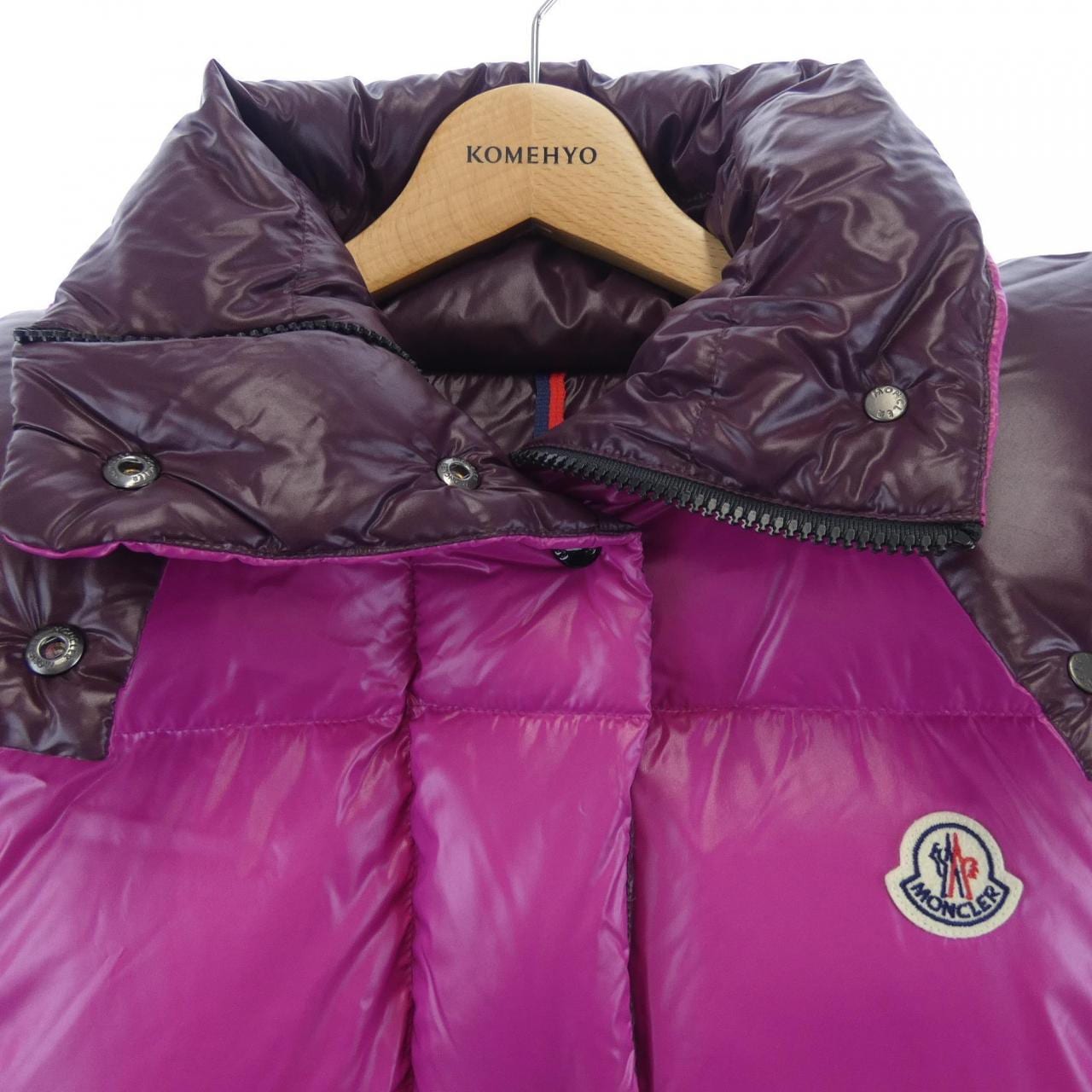 モンクレール MONCLER LUZULE ダウンベスト