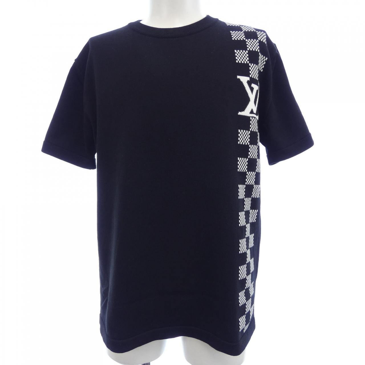 ルイヴィトン LOUIS VUITTON ダミエストライプジャカード HKN86WZLW ニット