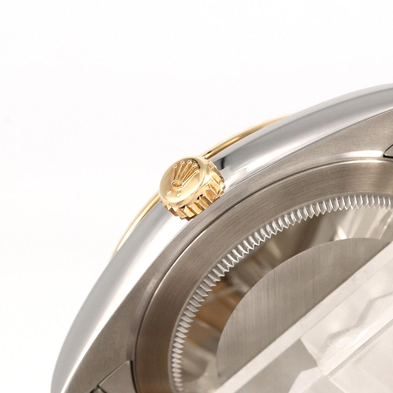 ロレックス デイトジャスト 126333 SSxYG 自動巻 ランダム番