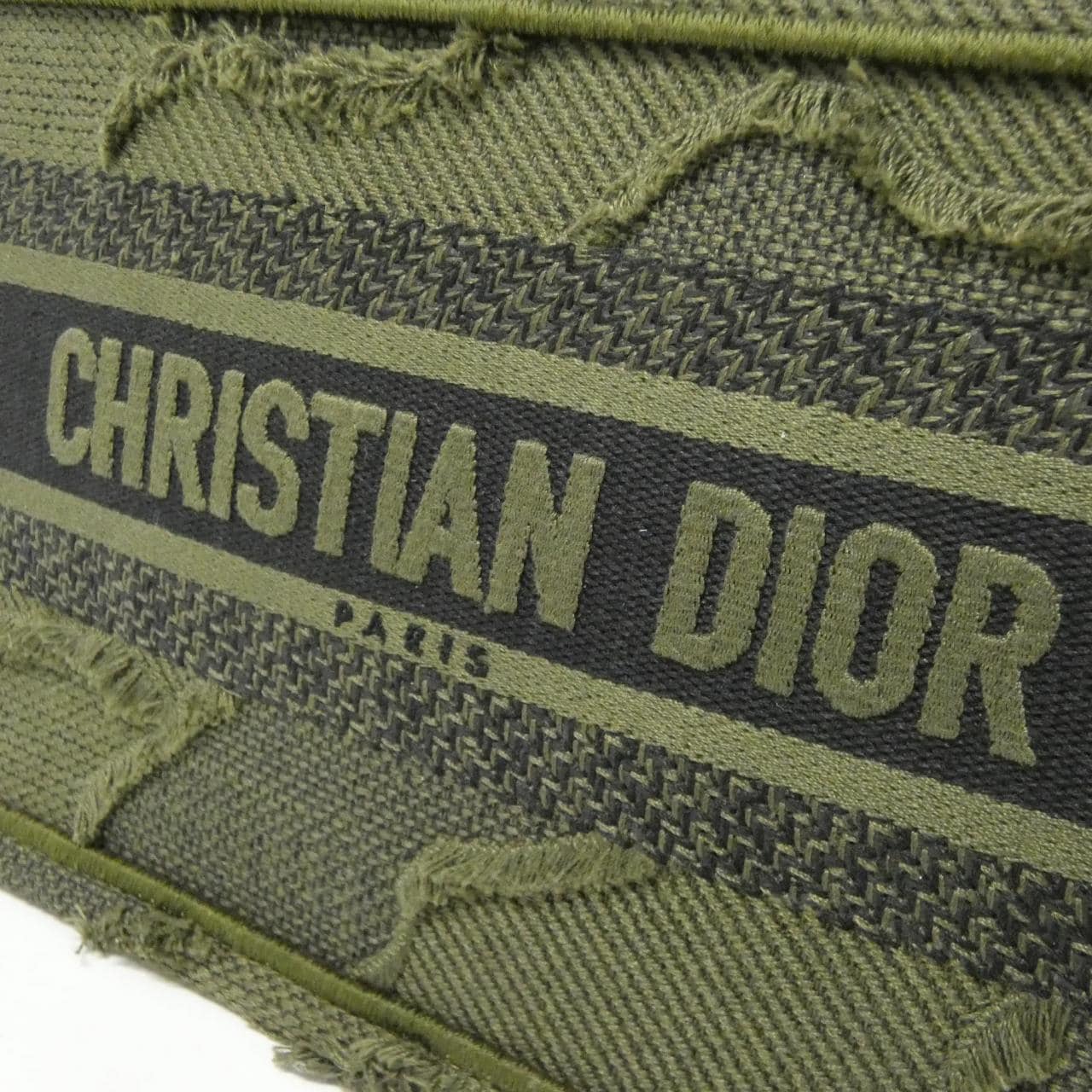 クリスチャンディオール ディオール ブック トート ミニ M1271ZWAH バッグ