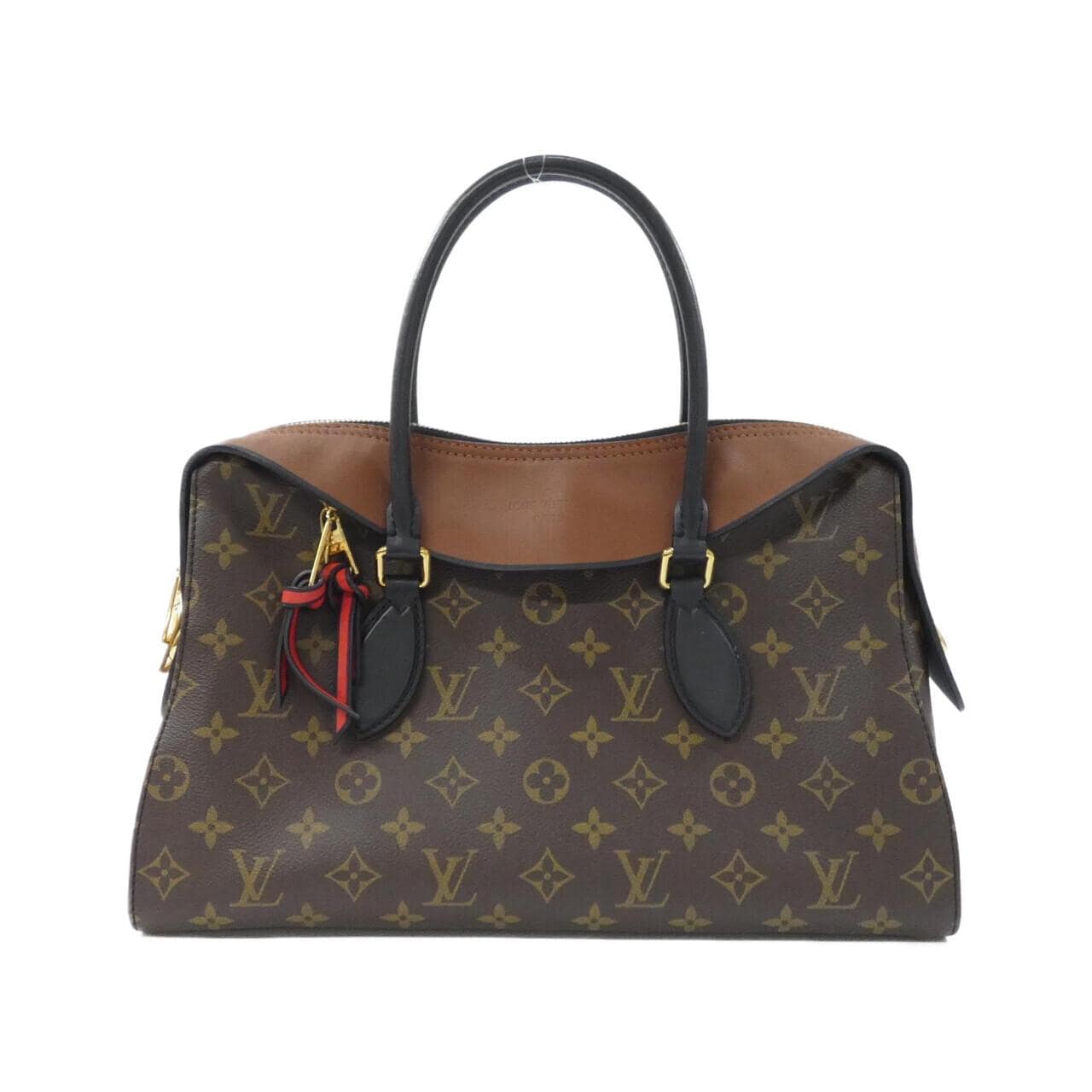 LOUIS VUITTON Monogram Tuileries 手提包 M41456 包
