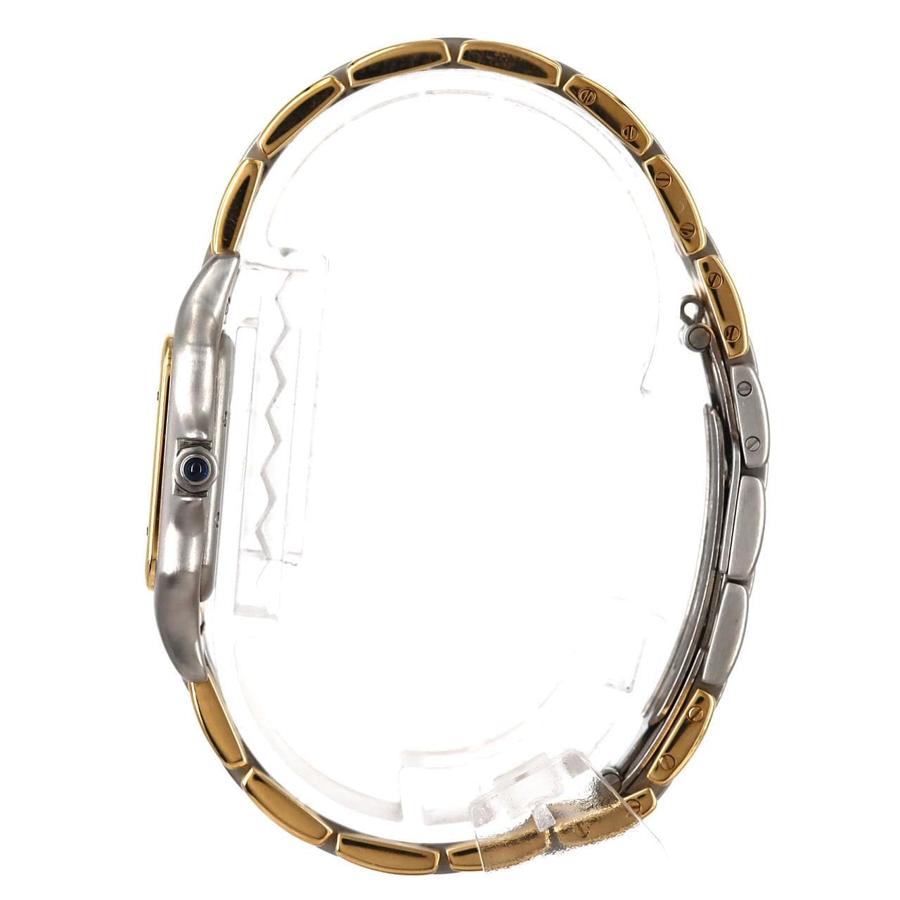 カルティエ パンテールMM 3ROW 83083244 SSxYG クォーツ