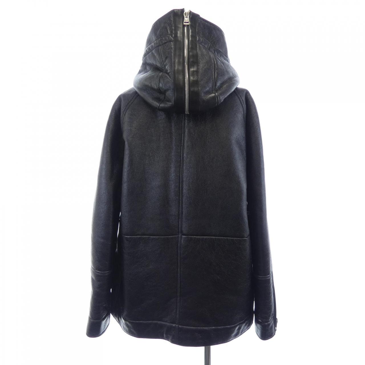 トムフォード TOM FORD BR437 TFL784 ムートンジャケット