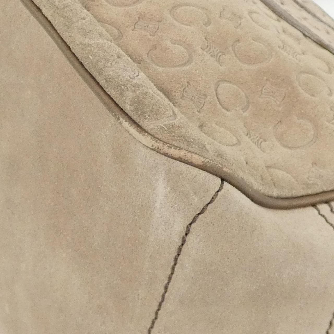 【ヴィンテージ】セリーヌ ブギー バッグ