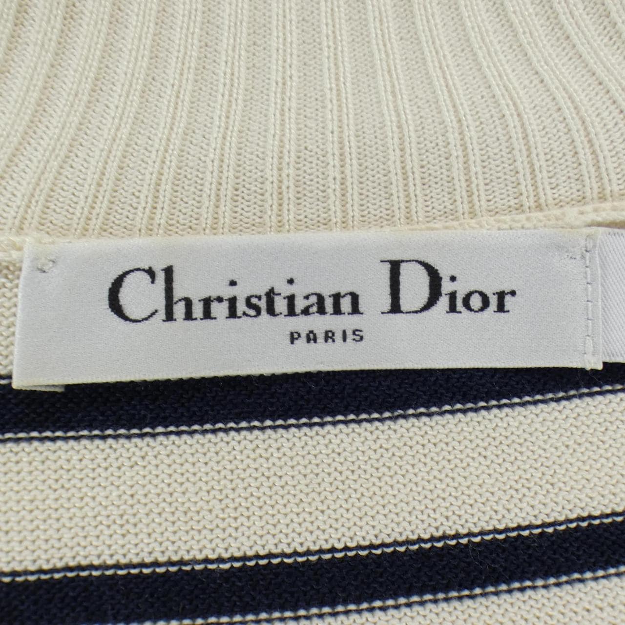 クリスチャンディオール CHRISTIAN DIOR セーラー 144S49AM603 ニット
