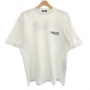 バレンシアガ BALENCIAGA ポリティカルキャンペーン POLITICAL CAMPAIGN 641675 TKVJ1 UNISEX Tシャツ