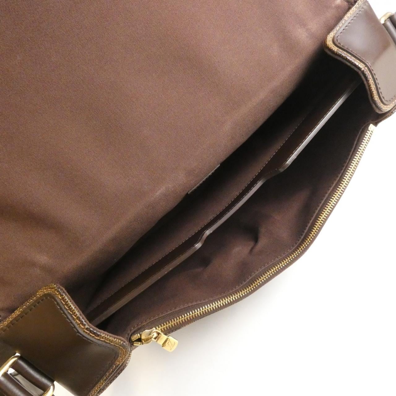 ルイヴィトン ダミエ スペンサー N58021 ショルダーバッグ