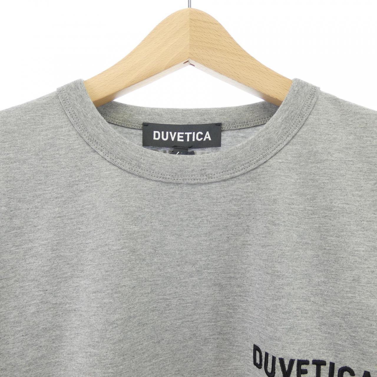 デュベティカ DUVETICA VXRT43131 Tシャツ