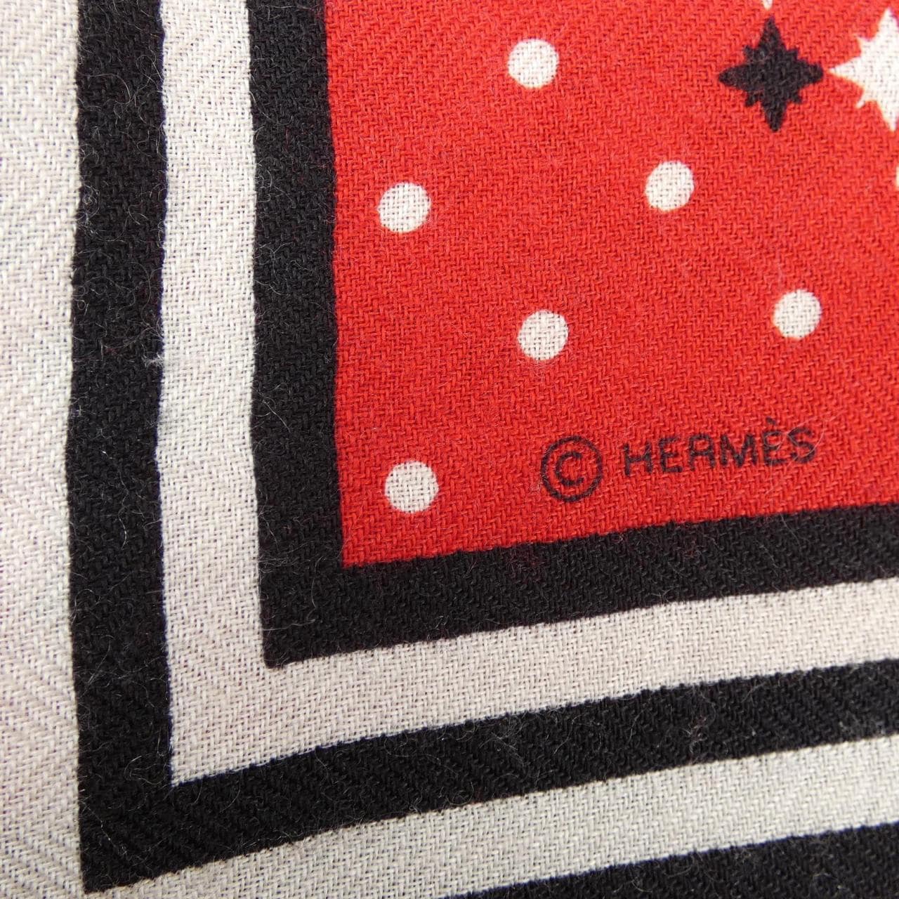 エルメス HERMES ショール