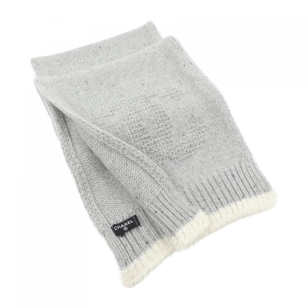 シャネル CHANEL MUFFLER
