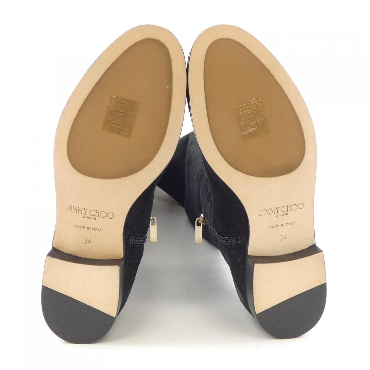 ジミーチュウ JIMMY CHOO ロングブーツ