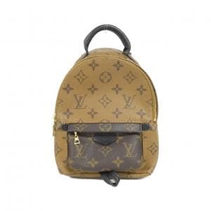 ルイヴィトン モノグラム リバース パームスプリングス バックパック MINI M44872 リュックサック
