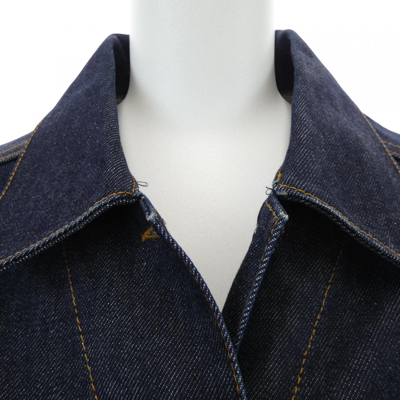 【ヴィンテージ】グッチ GUCCI 207-1164-7183 デニムジャケット