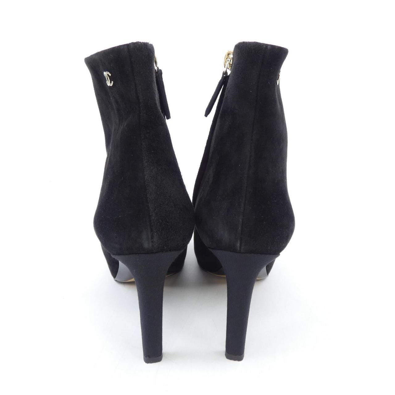 シャネル CHANEL G33552 ブーツ