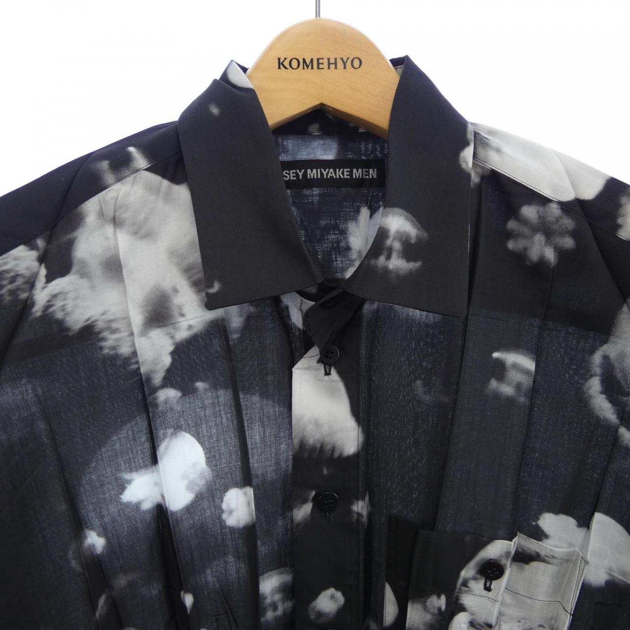 イッセイミヤケメン ISSEY MIYAKE MEN ME51FJ042 シャツ