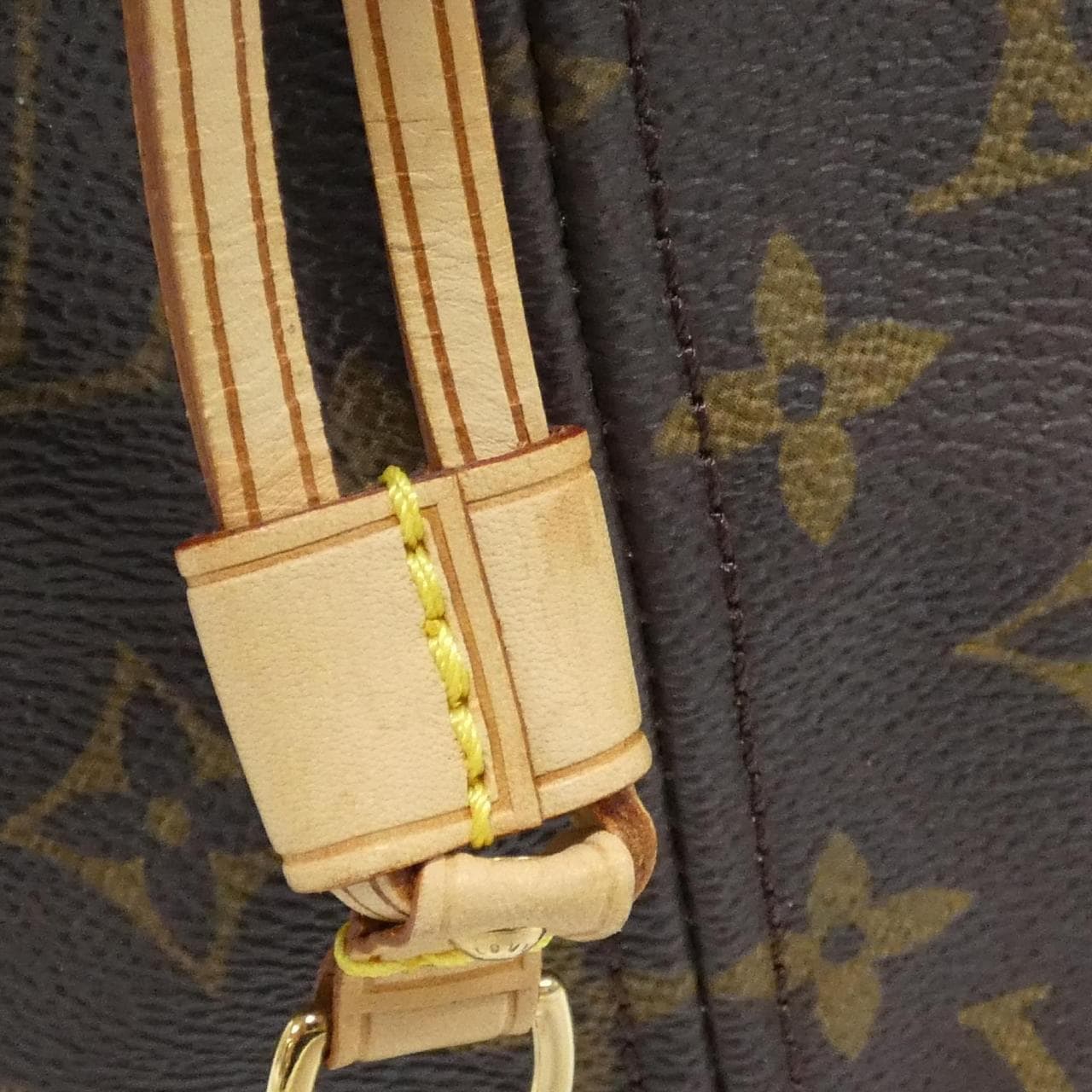 ルイヴィトン モノグラム ネヴァーフル MM M40156 バッグ