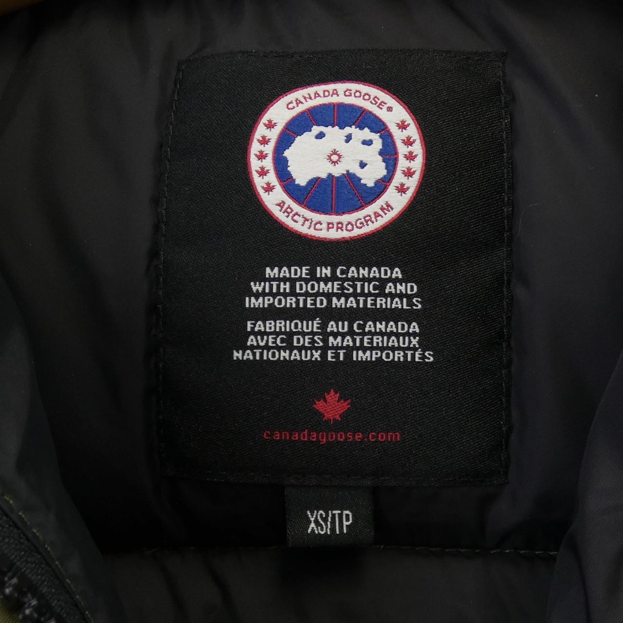 カナダグース CANADA GOOSE 2832L FREESTYLE フリースタイル ダウンベスト