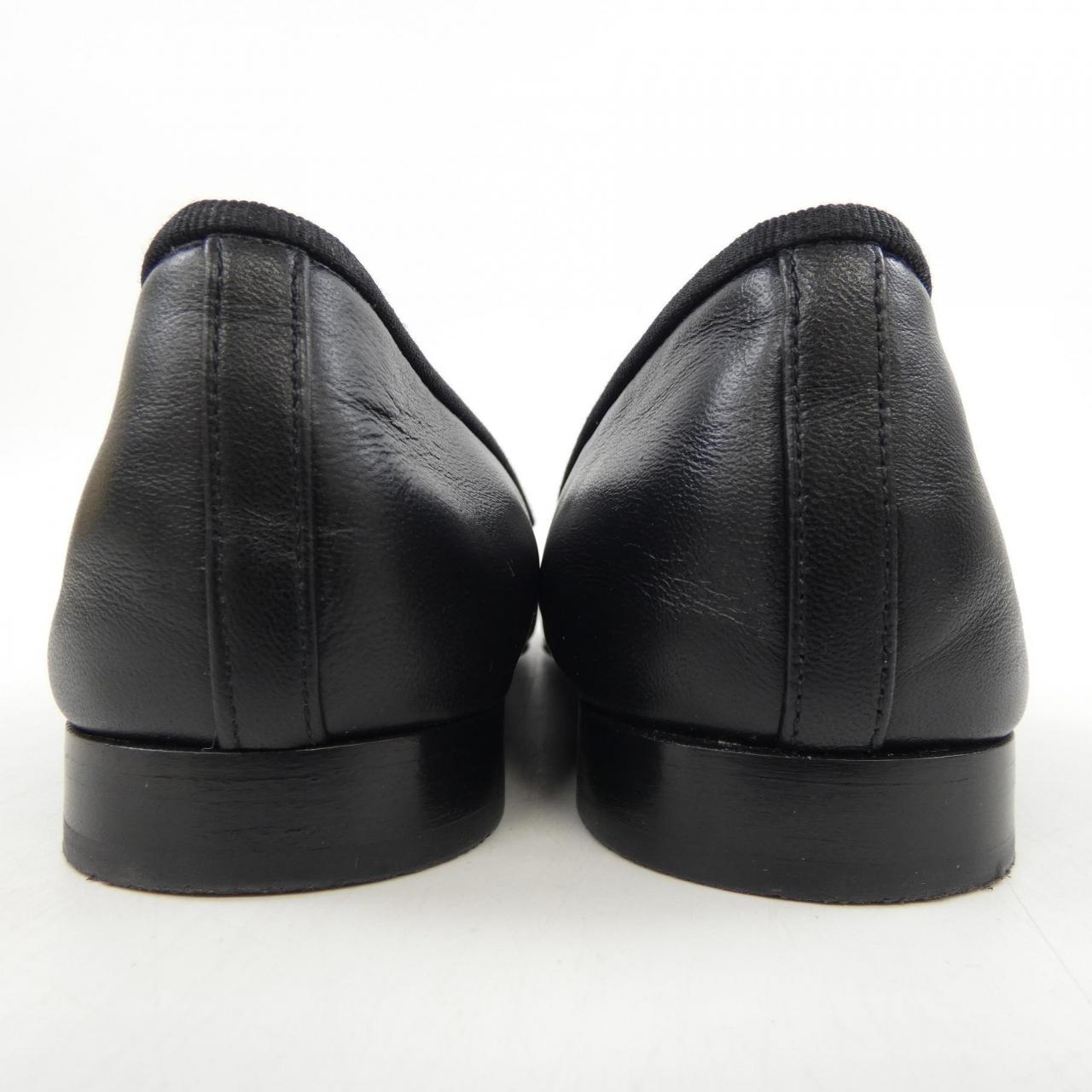 シャネル CHANEL バレリーナ G02819Y01552 フラットシューズ