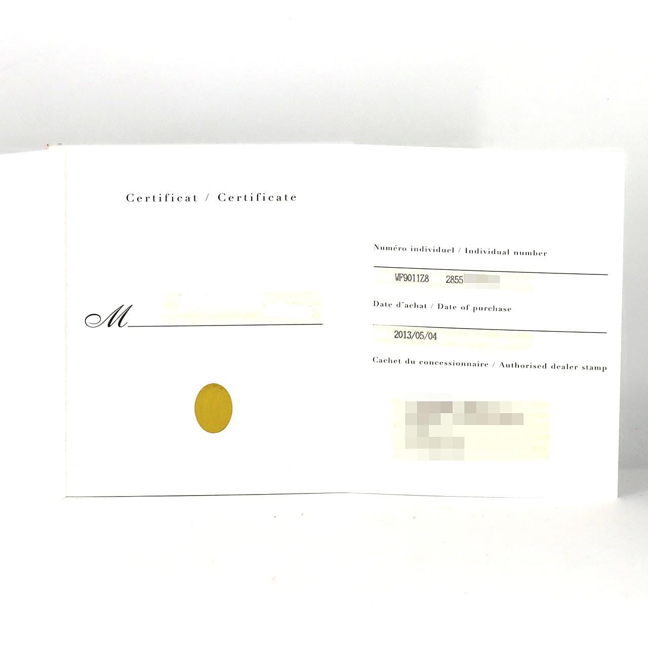 カルティエ ミニサントスドゥモワゼル PG/D WF9011Z8 PG･RG クォーツ