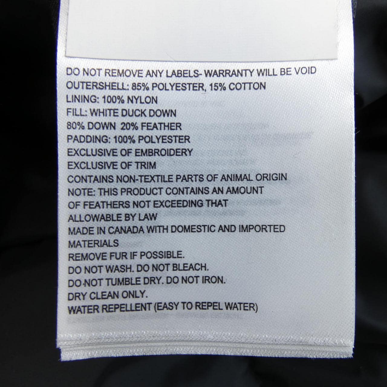 カナダグース CANADA GOOSE エクスペディション 4660MA EXPEDITION ダウンコート