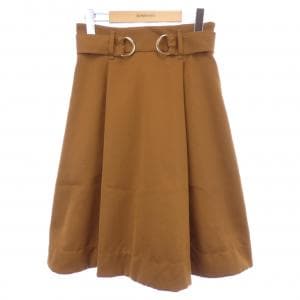 ブルーレーベルクレストブリッジ BLUE LABEL CRESTBRIDGE 55S42-280-50 スカート