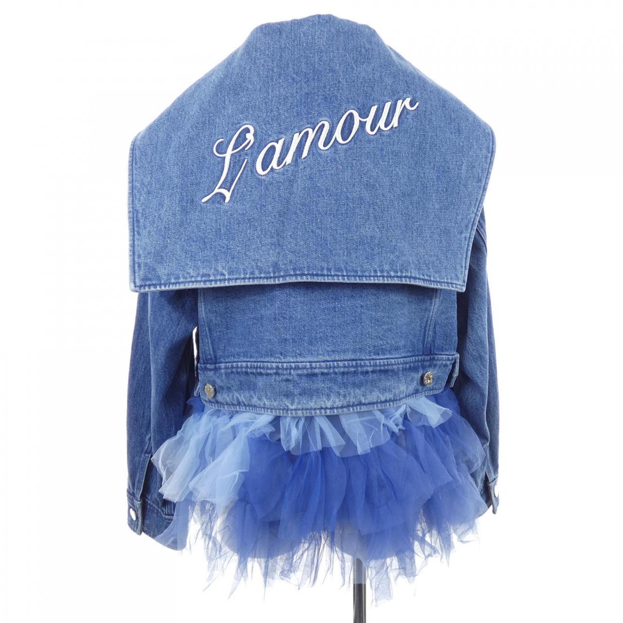 VIVANO デニムジャケット