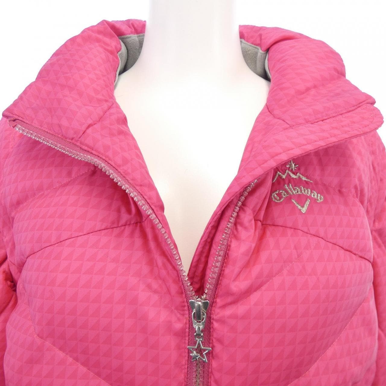 キャロウェイ callaway ダウンジャケット