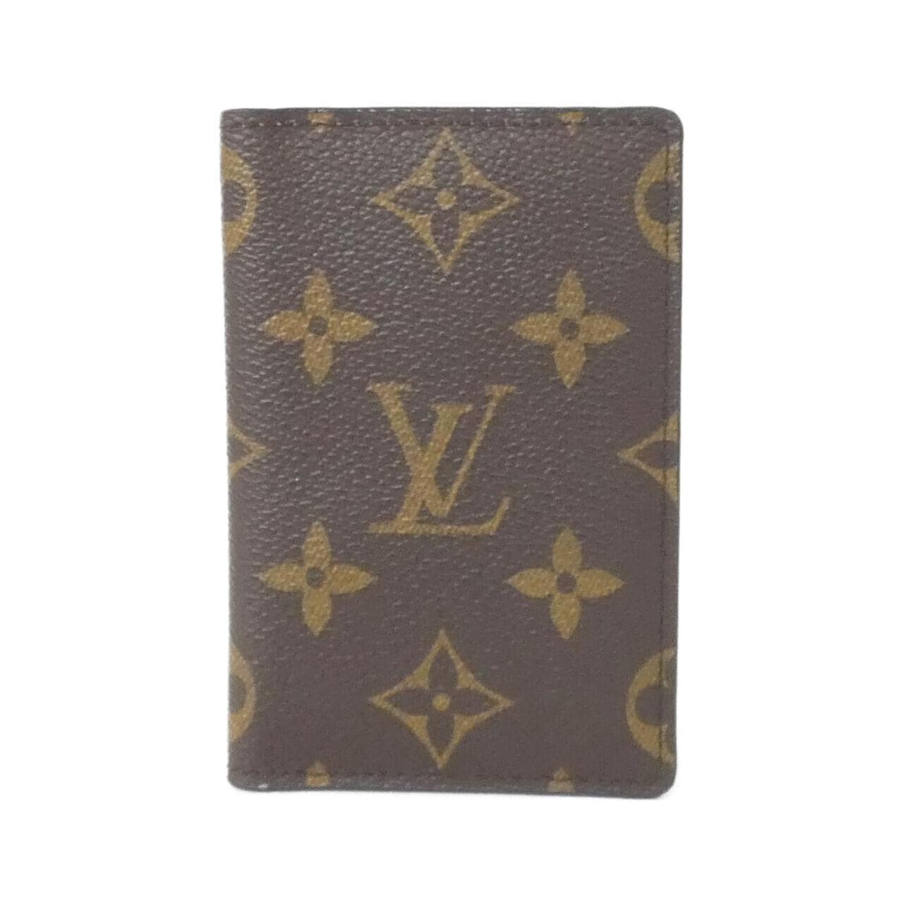 ルイヴィトン モノグラム オーガナイザー ドゥ ポッシュ M60502 カードケース