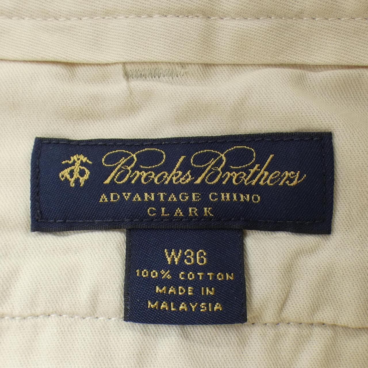 ブルックスブラザーズ BROOKS BROTHERS パンツ