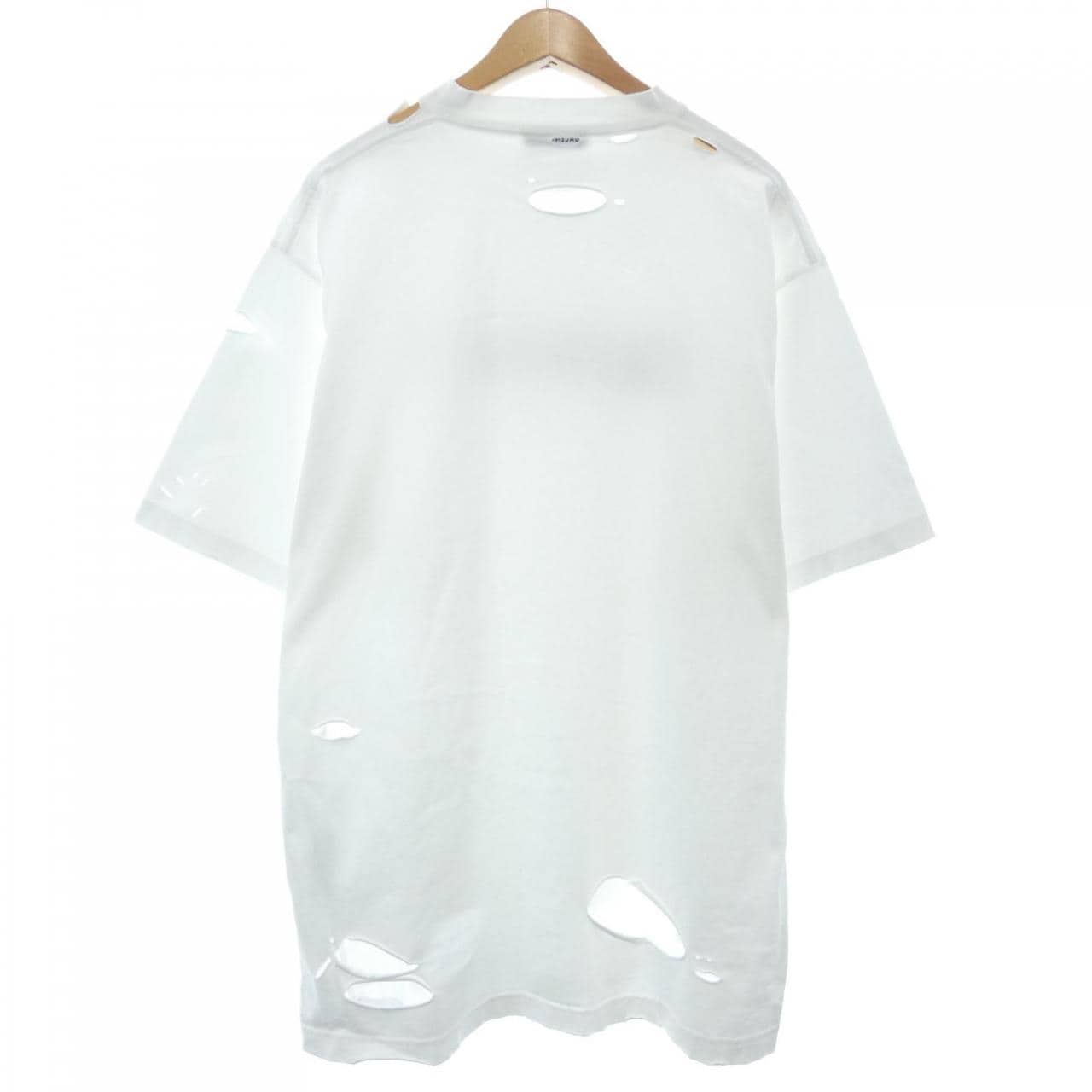 バレンシアガ BALENCIAGA 651795 TKVB8 UNISEX Tシャツ