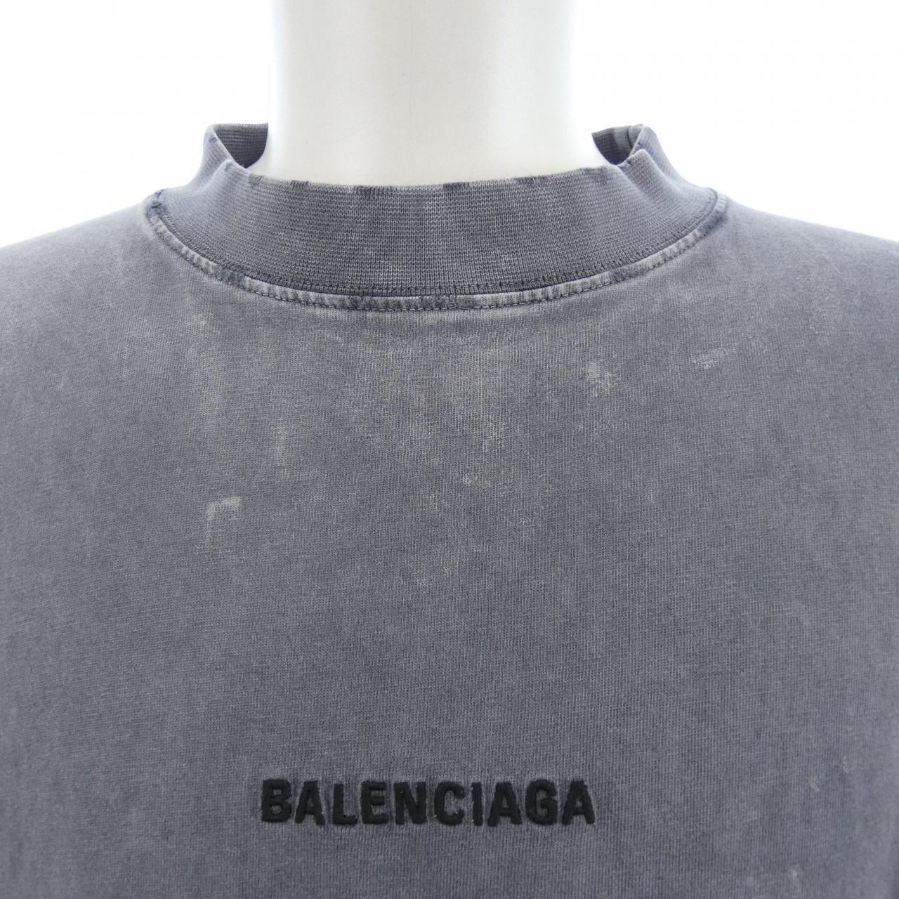 バレンシアガ BALENCIAGA 796917 TRVI8 UNISEX Tシャツ