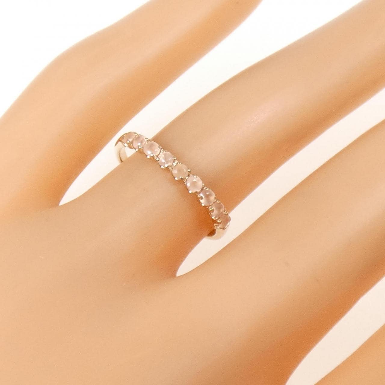 K10PG ロードクロサイト リング