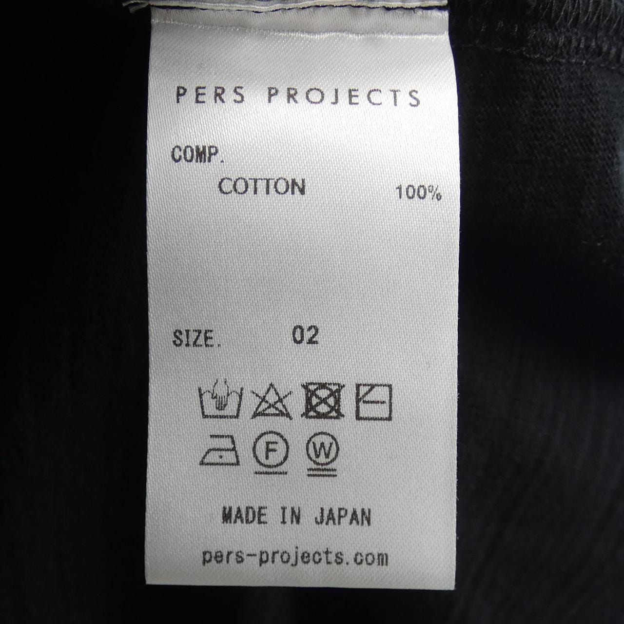 PRES PROJECTS Tシャツ