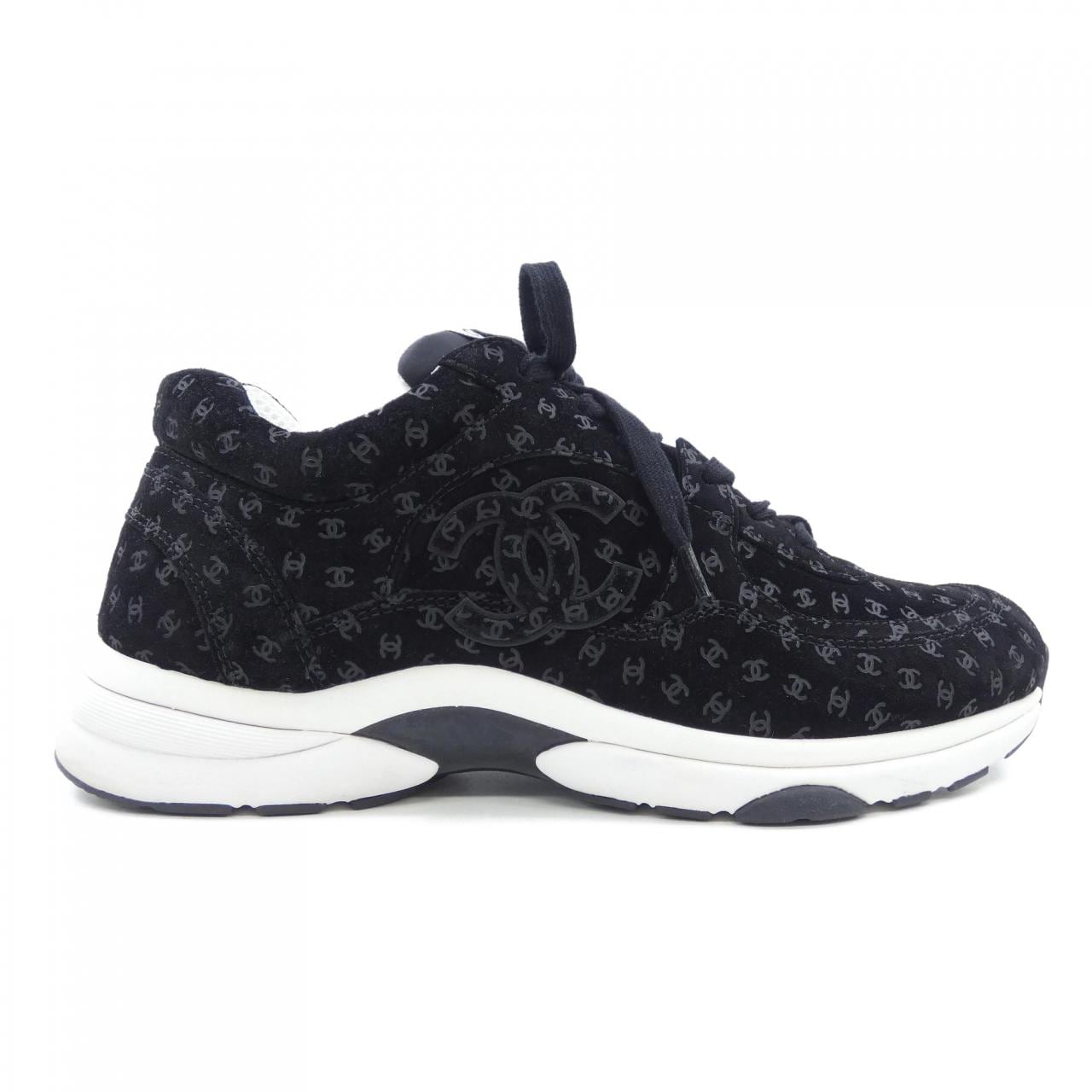 シャネル CHANEL G39232X56653 スニーカー