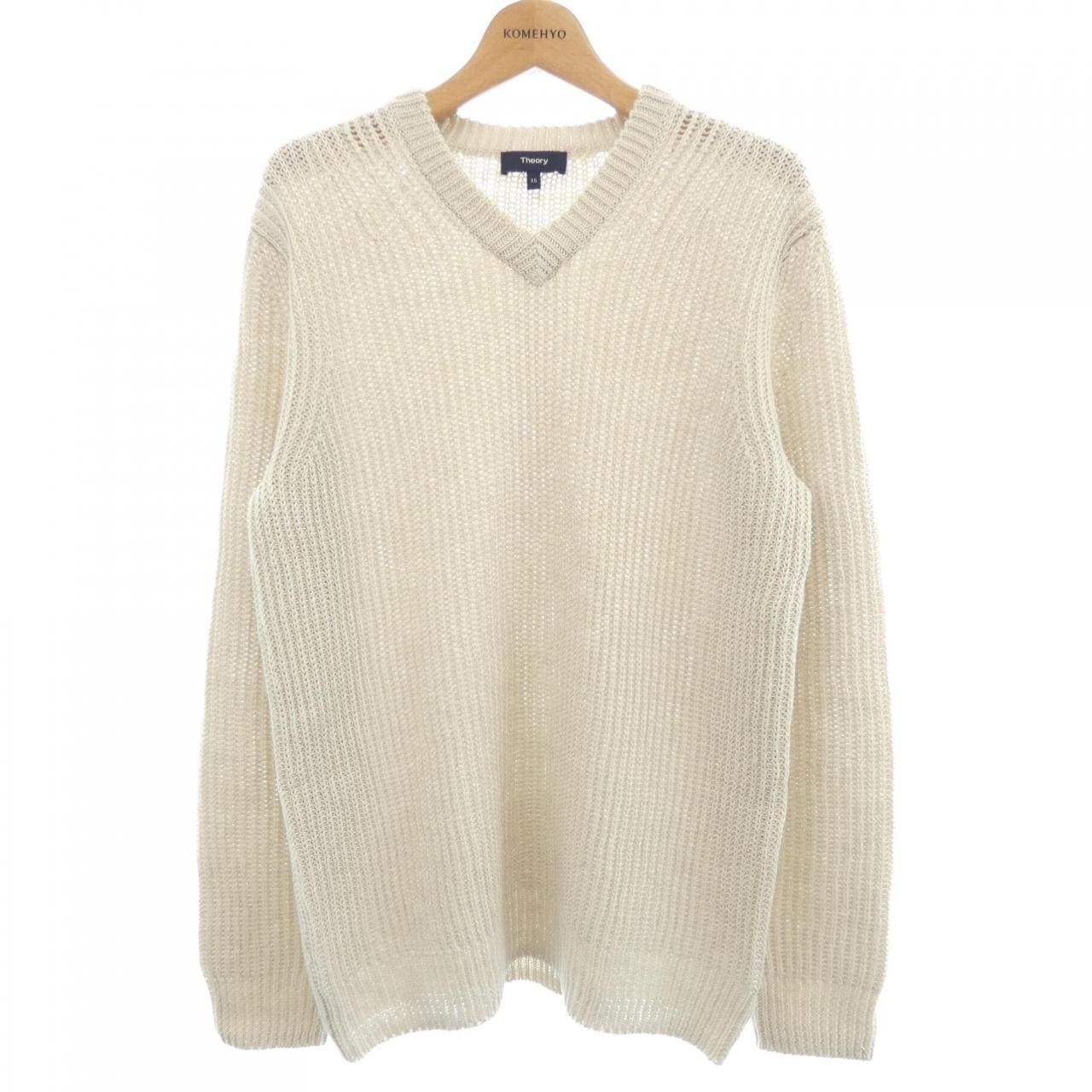 セオリー theory ニット