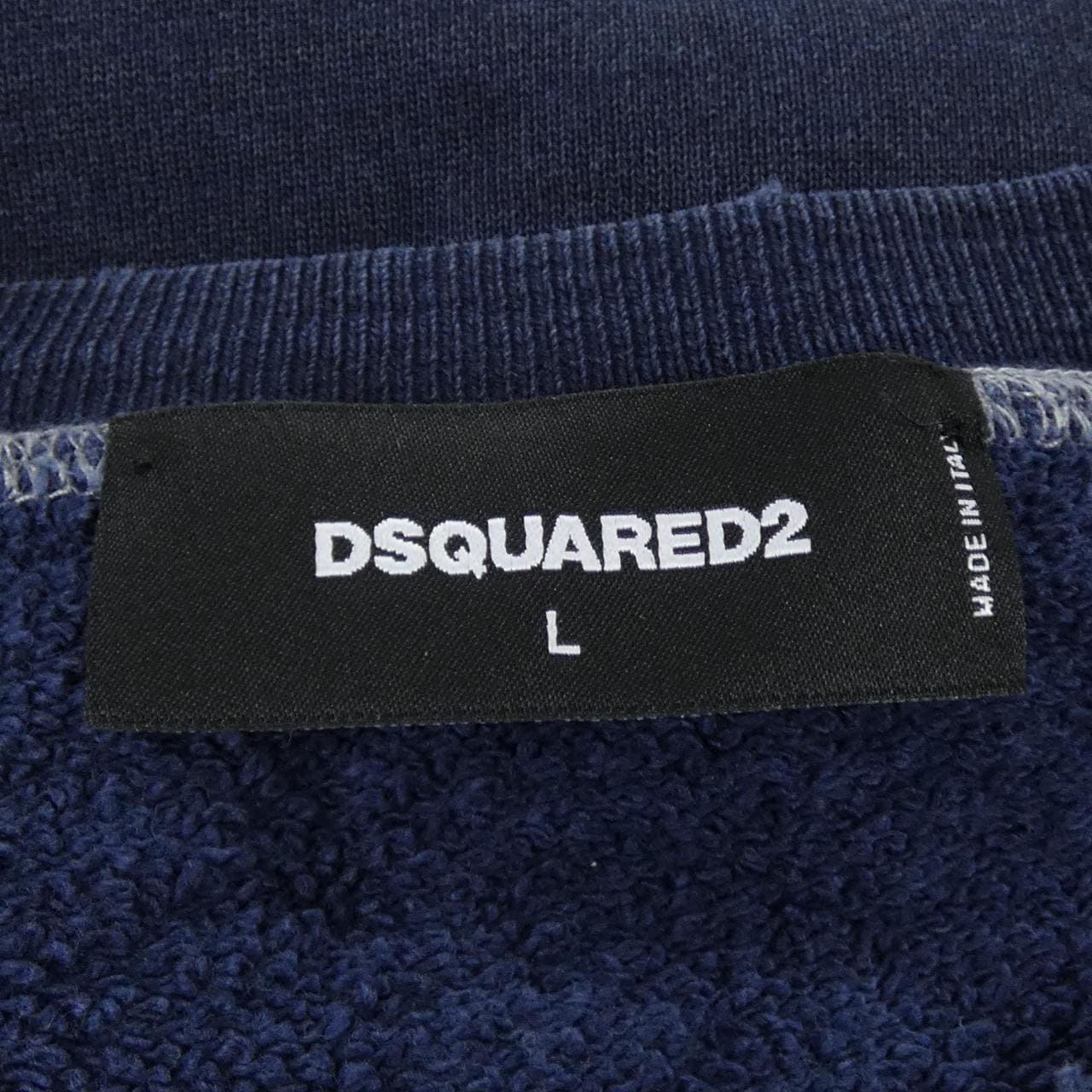 ディースクエアード DSQUARED2 S71GU0161 スウェット