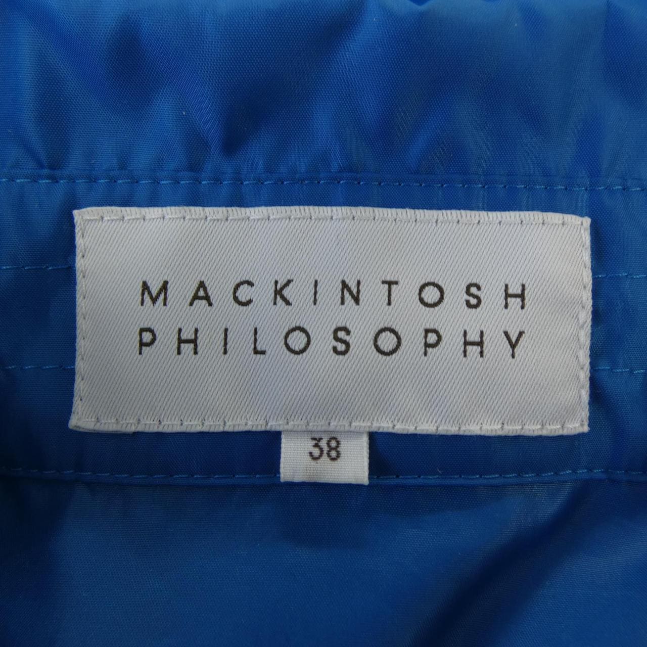 マッキントッシュフィロソフィー MACKINTOSH PHILOSOPHY コート