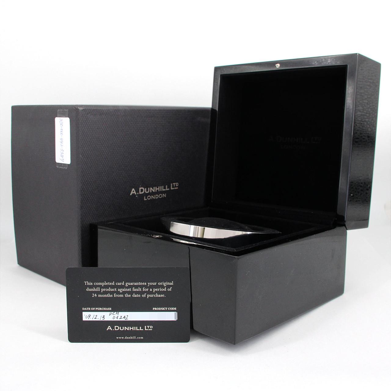 【ノーメンテナンス還元価格】ダンヒル クラシック PG CH06242 PG･RG 自動巻