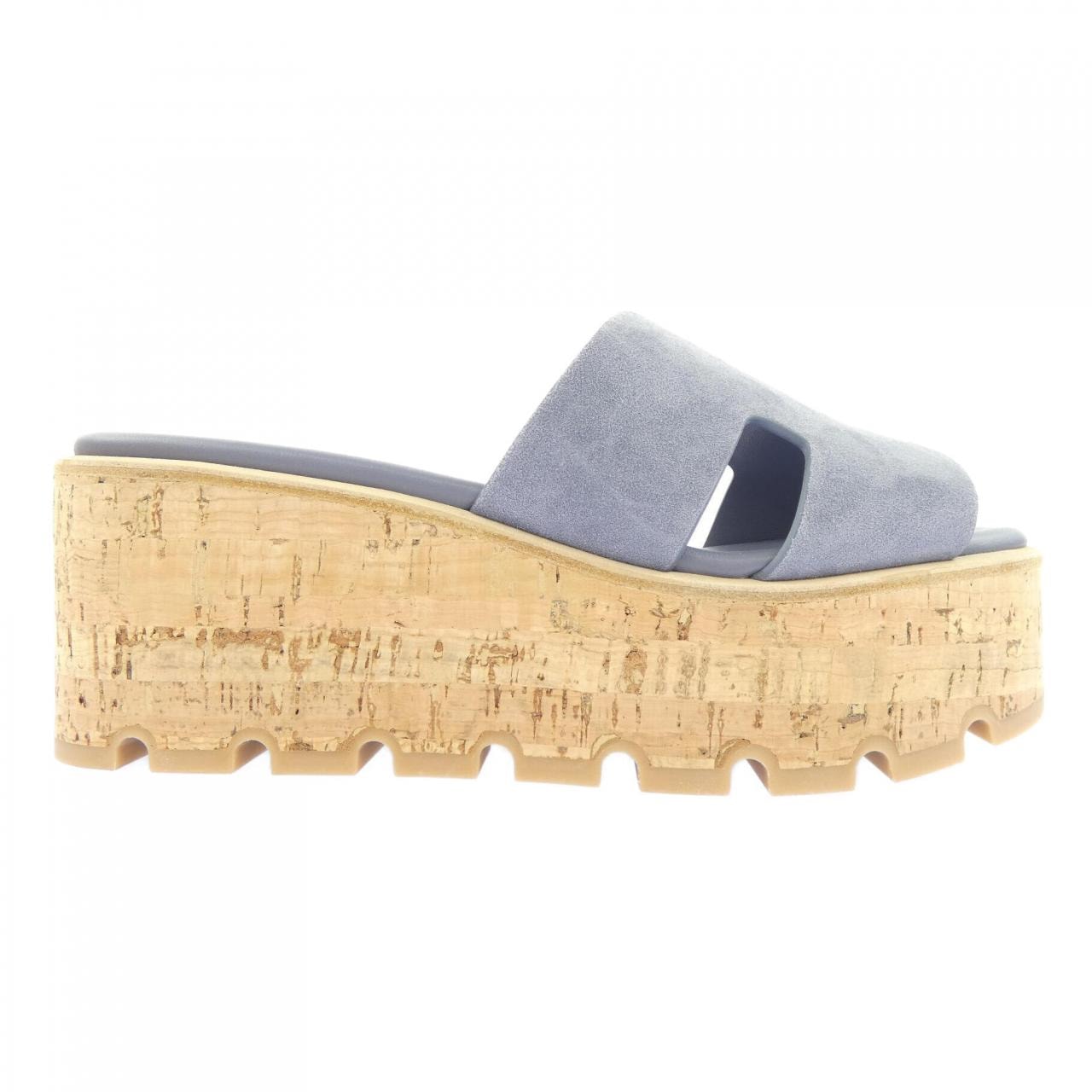 エルメス HERMES エズ EZE Hカットディテール 232150Z サンダル