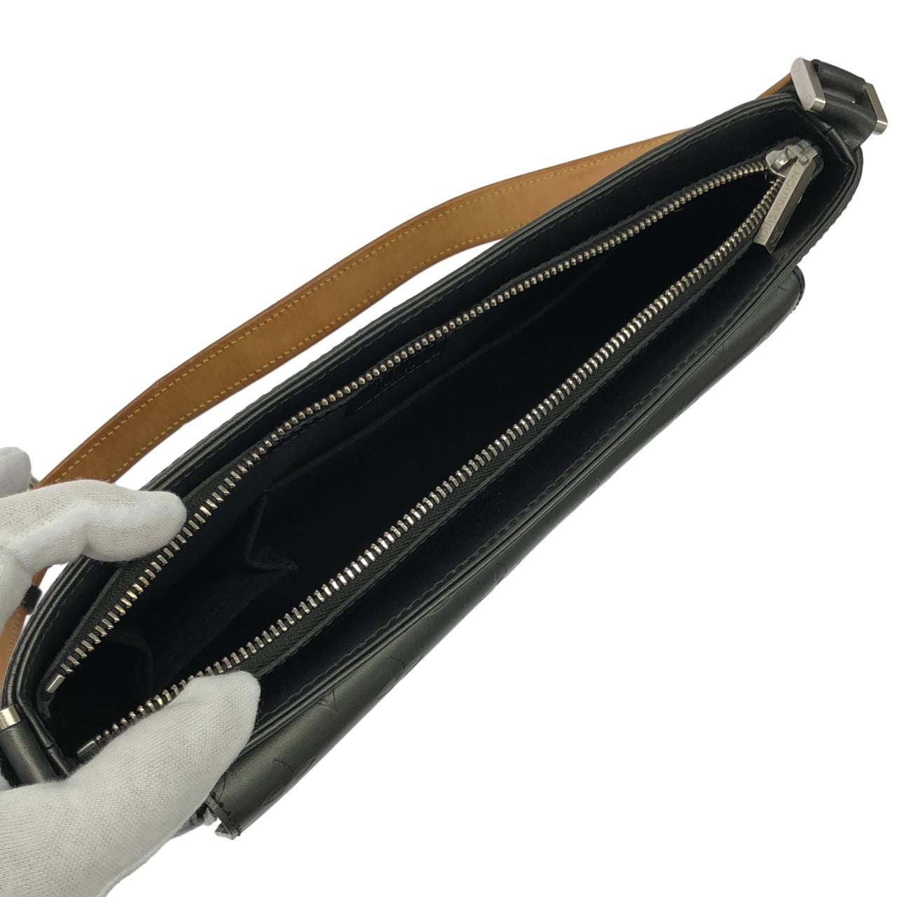 ルイヴィトン モノグラム マット アルストン M55122 ショルダーバッグ